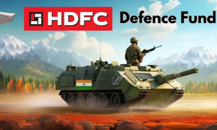 HDFC Defence Fund : An Emerging Investment Opportunity