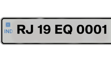 HSRP Rajasthan: New Deadline for High-Security Number Plates Extended to August