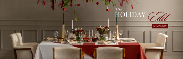 Home for The Holidays: A Christmas Makeover Guide