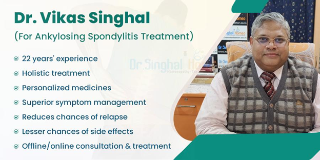 Ankylosing spondylitis homeopathy