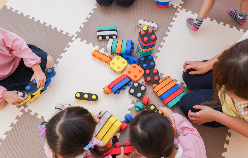 How Educational Games Improve Cognitive Skills in Young Learners