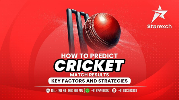 How to Predict Cricket Match Results: Key Factors and Strategies