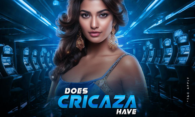 Does Cricaza Have Common Indian Casino Games?