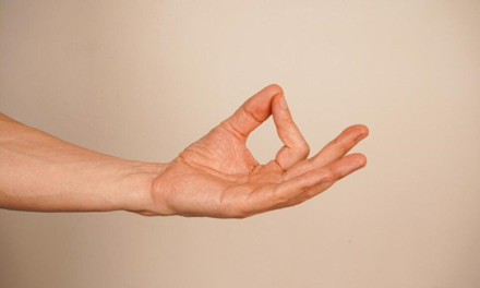 Unlock Inner Peace: The Connection Between Prana Mudra and Stress Reduction