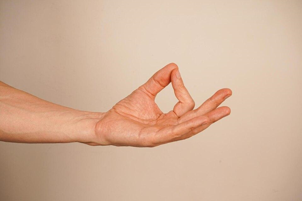 Unlock Inner Peace: The Connection Between Prana Mudra and Stress Reduction