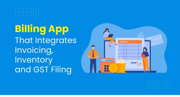 Billing App That Integrates Invoicing, Inventory, and GST Filing