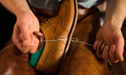 Built to Last: The Critical Role of Thread in Footwear Durability