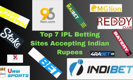 Top 7 IPL Betting Sites Accepting Indian Rupees