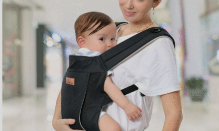 Why Ergonomics Matters in Baby Carriers?