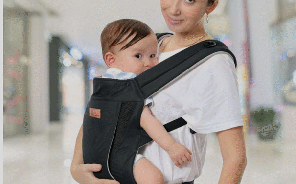 Why Ergonomics Matters in Baby Carriers?