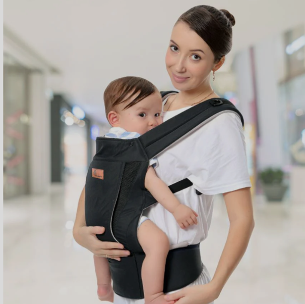 Why Ergonomics Matters in Baby Carriers?