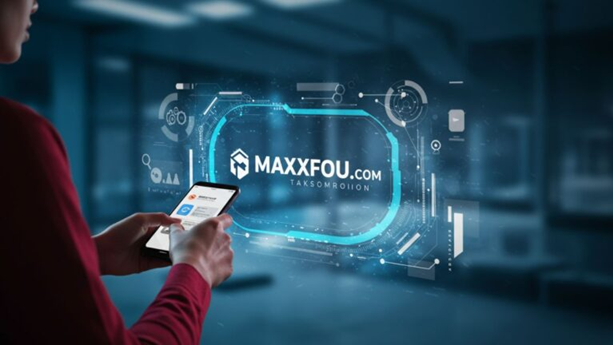 Maxxfour.com – Empowering Businesses with Smart IT Solutions