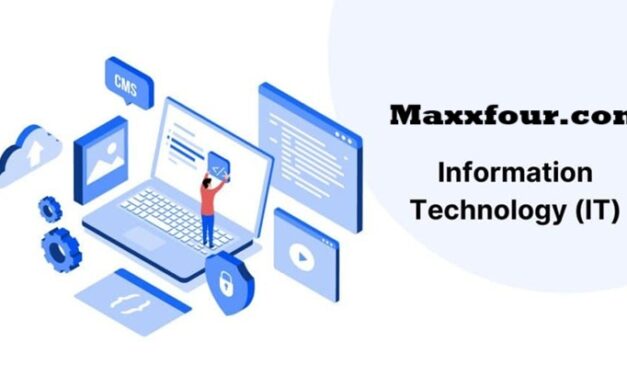 Maxxfour.com: Empowering Businesses with Smart IT and Digital Solutions