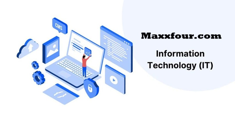 Maxxfour.com: Empowering Businesses with Smart IT and Digital Solutions