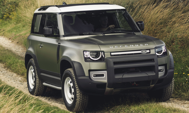 The Land Rover Defender: Strength, Style, and Adventure on Wheels