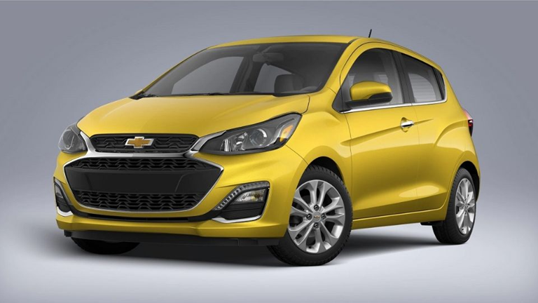 Chevy Spark: A Compact Car with Big Value
