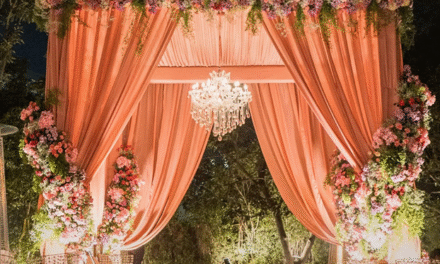 A Day in the Life of a Destination Wedding Planner: Planning a destination wedding near Delhi