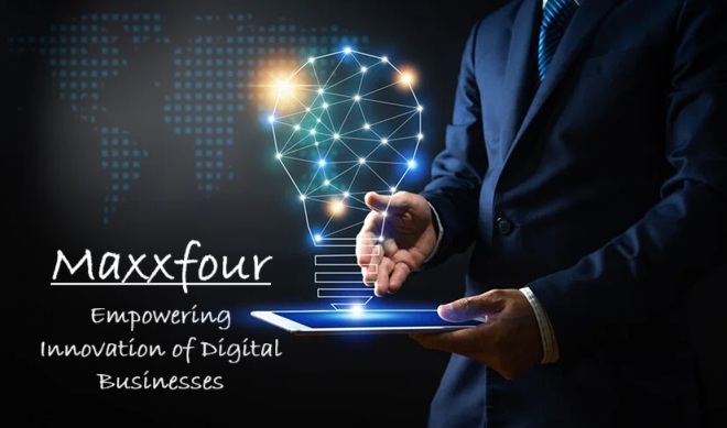 Maxxfour.com: Empowering Innovation of Digital Businesses