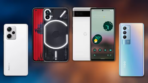 2025’s Smartphone Guide: Must-Have Mobiles under Rs. 35,000