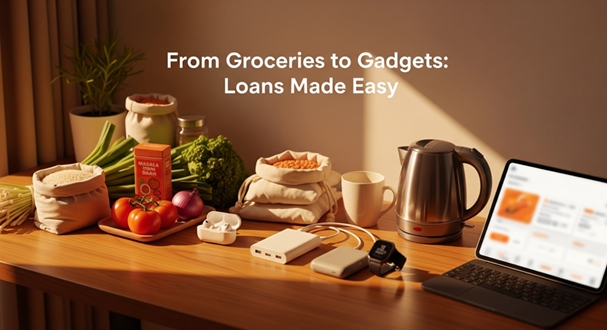 From Groceries to Gadgets: Why Online Loans Have Become Everyday Lifesavers