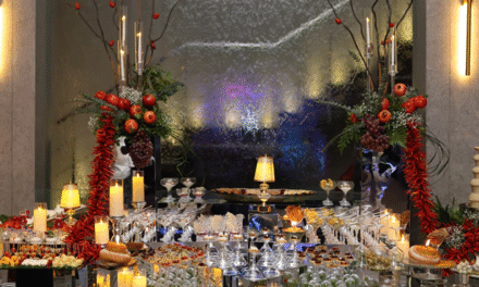 Mumbai’s Timeless Canvas for Luxe Weddings