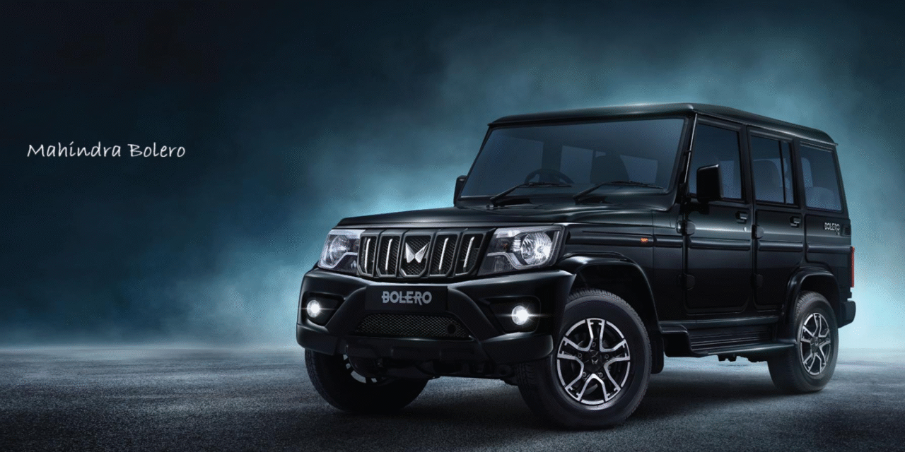 Mahindra Bolero: The Timeless SUV That Defines Rugged Reliability