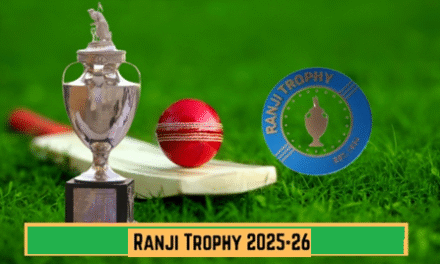 Ranji Trophy 2025: A New Era of Indian Domestic Cricket
