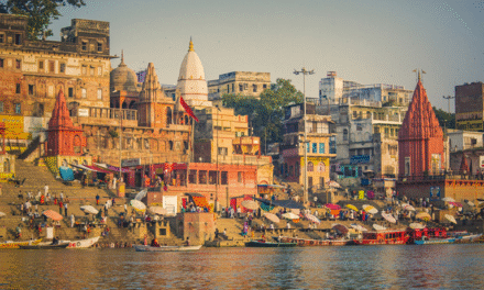 Varanasi: The Eternal City on the Banks of the Ganga