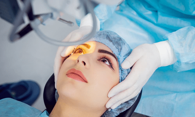 How to Choose the Right Eye Hospital Near Me for Your Vision Health?
