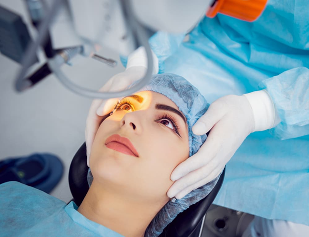 How to Choose the Right Eye Hospital Near Me for Your Vision Health?
