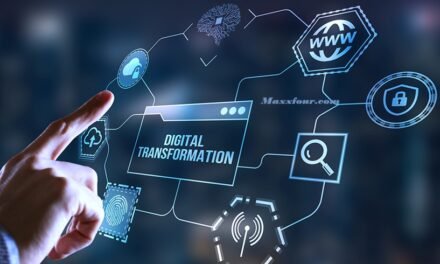 MaxxFour.com: Empowering Digital Growth Through Innovation and Technology