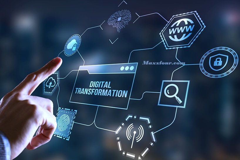 MaxxFour.com: Empowering Digital Growth Through Innovation and Technology