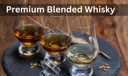 Why More Delhi NCR Professionals Are Choosing Premium Blended Whisky
