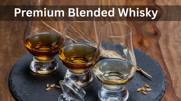 Why More Delhi NCR Professionals Are Choosing Premium Blended Whisky