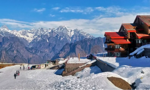 Auli Tour: A Complete Guide to India’s Snow Paradise