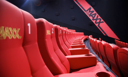Maxx Cinema: A Modern Movie Experience Redefining Entertainment