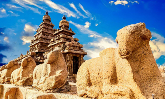 Places to Visit in Chennai: Serene Beaches, Iconic Temples and Busy Markets