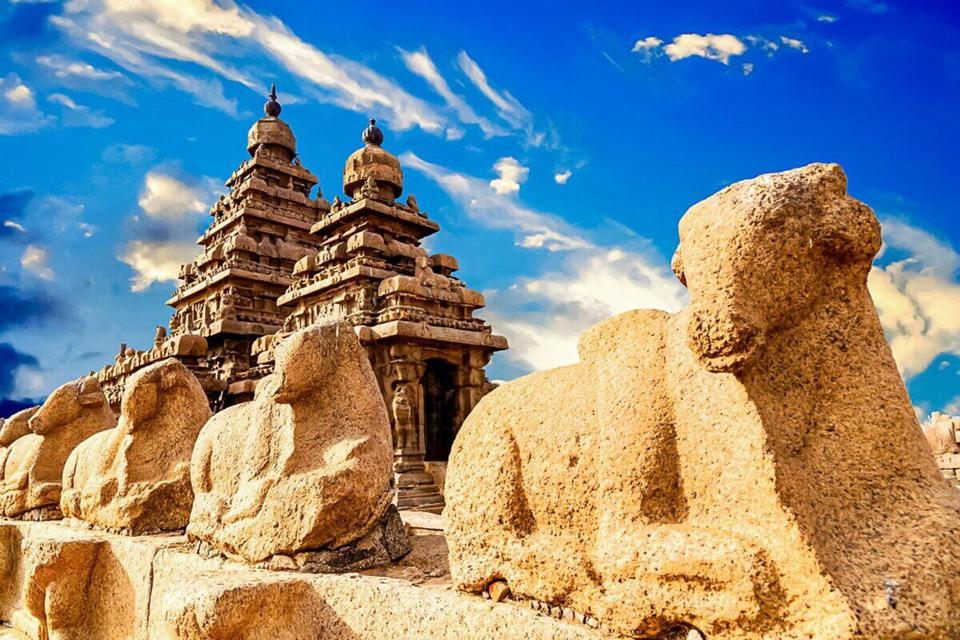 Places to Visit in Chennai: Serene Beaches, Iconic Temples and Busy Markets