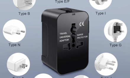 What Is a Travel Adapter? A Complete Guide for International Travelers