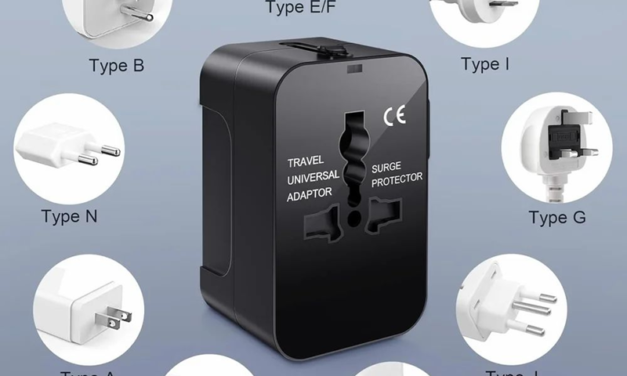 What Is a Travel Adapter? A Complete Guide for International Travelers