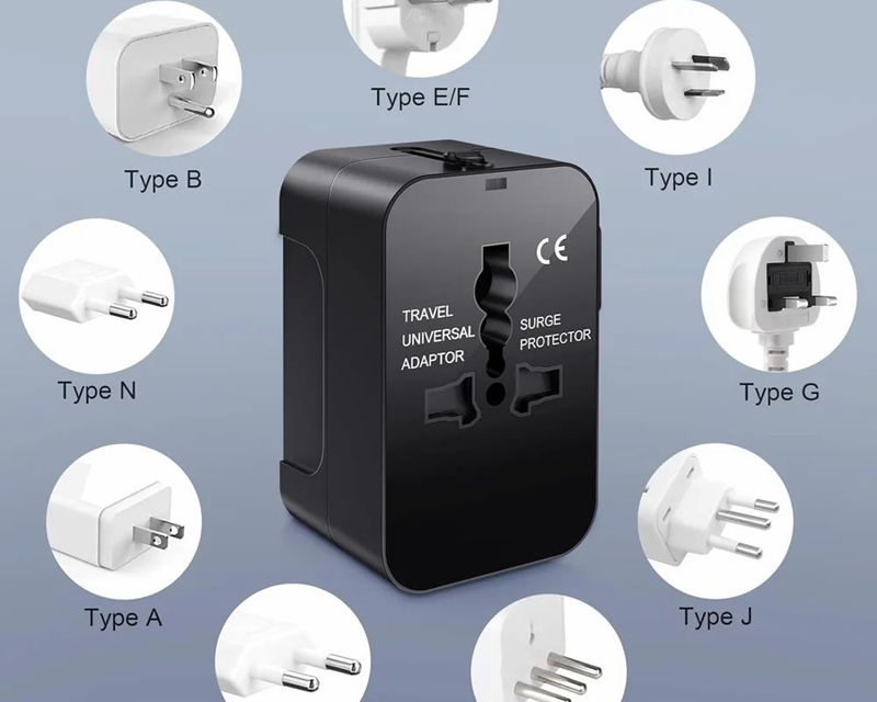 What Is a Travel Adapter? A Complete Guide for International Travelers