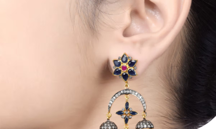 How Bali Earrings Became a Staple in Modern Jewellery Fashion