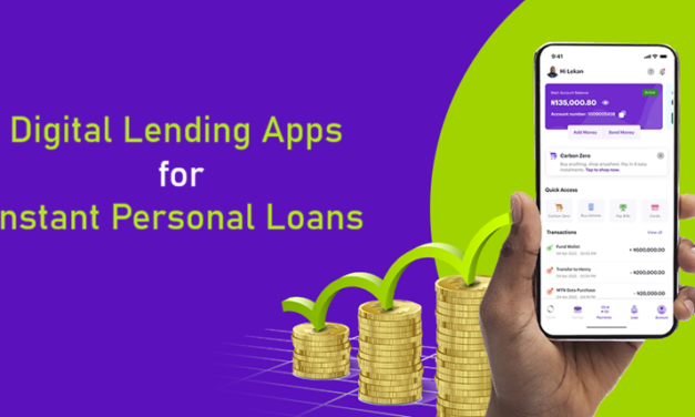 8 Best Digital Lending Apps for Instant Personal Loans in India