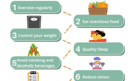 Healthy Lifestyle Tips: A Complete Guide to Living a Healthier Life