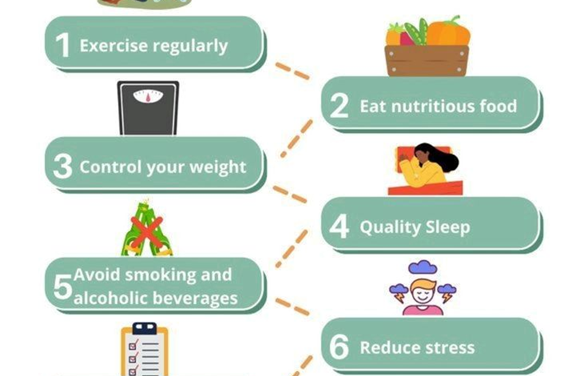 Healthy Lifestyle Tips: A Complete Guide to Living a Healthier Life