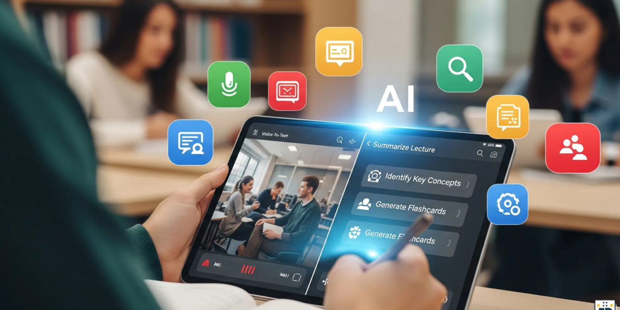 Top 5 AI Note-Taking Apps in 2026