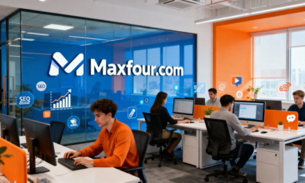 Maxxfour.com: A Complete Informative Guide to the Multi-Niche Digital Platform