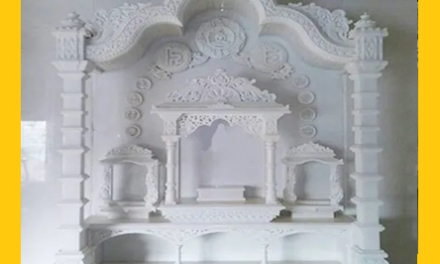 Marble Temple for Home: A Complete Guide to Elegance, Spirituality, and Design