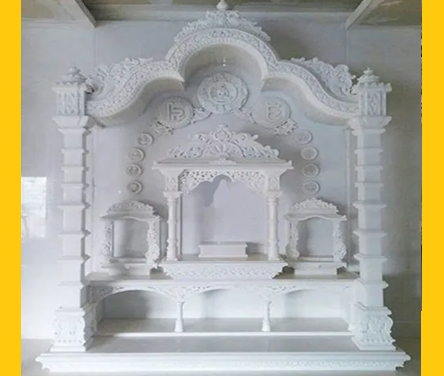 Marble Temple for Home: A Complete Guide to Elegance, Spirituality, and Design