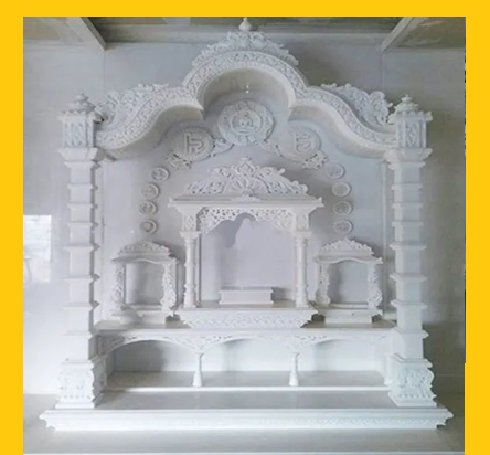 Marble Temple for Home: A Complete Guide to Elegance, Spirituality, and Design